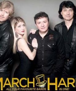 March Hare Band